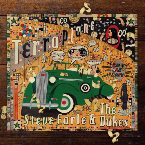 Steve Earle & The Dukes - 2015 Terraplane